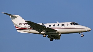 Photo of CS-DMO - Hawker Beechcraft 400A operated by NetJets Europe