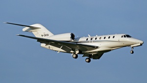 Photo of M-DKDI - Cessna 750 Citation X operated by Private