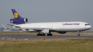 Photo of D-ALCB - McDonnell Douglas MD-11(F) operated by Lufthansa Cargo