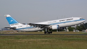 Photo of 9K-AMB - Airbus A300B4-605R operated by Kuwait Airways