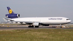 Photo of D-ALCJ - McDonnell Douglas MD-11(F) operated by Lufthansa Cargo