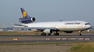 Photo of D-ALCH - McDonnell Douglas MD-11(F) operated by Lufthansa Cargo