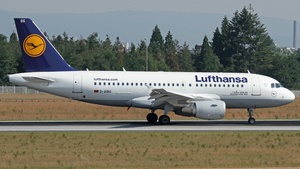Photo of D-AIBG - Airbus A319-112 operated by Lufthansa