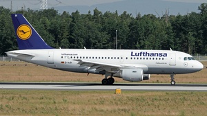 Photo of D-AIBI - Airbus A319-112 operated by Lufthansa