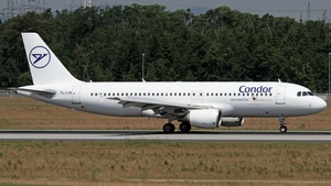 Photo of YL-LCK - Airbus A320-214 operated by Condor (opb SmartLynx Airlines)