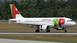 Photo of CS-TTS - Airbus A319-112 operated by TAP Air Portugal