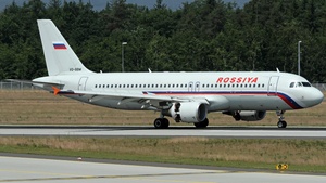 Photo of VQ-BBM - Airbus A320-214 operated by Rossiya Airlines
