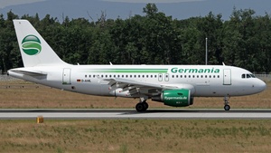 Photo of D-AHIL - Airbus A319-112 operated by Germania