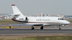 Photo of CS-DNQ - Dassault Falcon 2000 operated by NetJets Europe