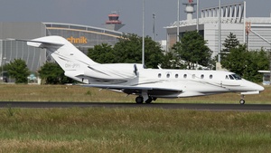 Photo of OH-PPI - Cessna 750 Citation X operated by Airfix Aviation