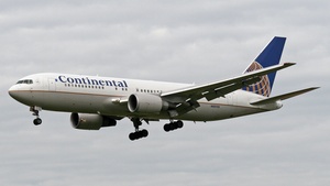 Photo of N68159 - Boeing 767-224(ER) operated by Continental Airlines