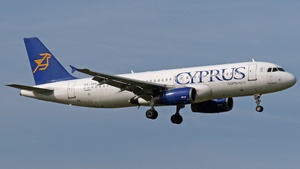 Photo of 5B-DBB - Airbus A320-231 operated by Cyprus Airways