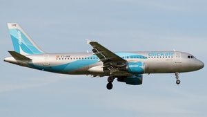 Photo of EC-GRE - Airbus A320-211 operated by Clickair