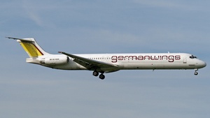 Photo of SE-RDR - McDonnell Douglas MD-82 operated by Germanwings (opb Nordic Airways)
