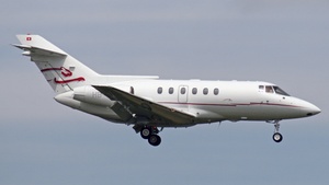 Photo of HB-VHV - British Aerospace 125-800A operated by Cat Aviation