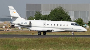 Photo of EC-LAE - Gulfstream G200 operated by Executive Airlines