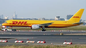 Photo of D-ALEB - Boeing 757-236(SF) operated by European Air Transport
