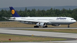 Photo of D-AIKM - Airbus A330-343 operated by Lufthansa