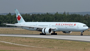 Photo of C-FITW - Boeing 777-333(ER) operated by Air Canada