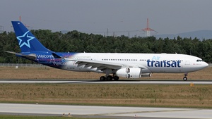 Photo of C-GTSI - Airbus A330-243 operated by Air Transat