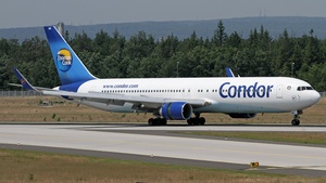 Photo of D-ABUB - Boeing 767-330(ER) operated by Condor