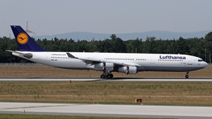 Photo of D-AIGI - Airbus A340-311 operated by Lufthansa