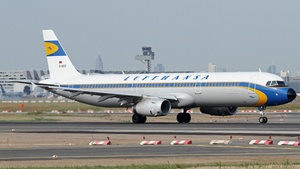 Photo of D-AIDV - Airbus A321-231 operated by Lufthansa
