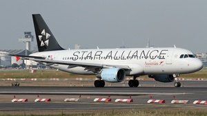 Photo of OE-LBX - Airbus A320-214 operated by Austrian Airlines