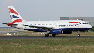 Photo of G-EUPM - Airbus A319-131 operated by British Airways
