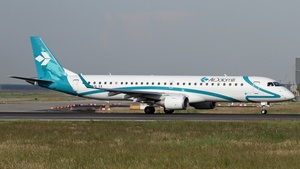 Photo of I-ADJQ - Embraer ERJ-195LR operated by Air Dolomiti