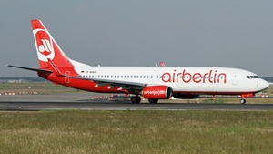 Photo of D-ABAG - Boeing 737-86J operated by Air Berlin