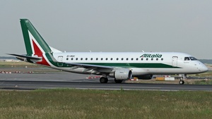 Photo of EI-RDC - Embraer ERJ-175STD operated by Alitalia CityLiner