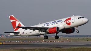 Photo of OK-NEN - Airbus A319-112 operated by CSA Czech Airlines