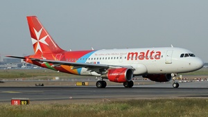Photo of 9H-AEG - Airbus A319-112 operated by Air Malta