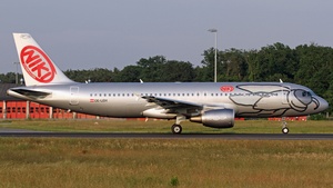 Photo of OE-LEH - Airbus A320-214 operated by Niki