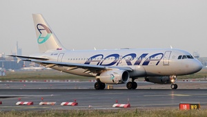 Photo of S5-AAR - Airbus A319-132 operated by Adria Airways