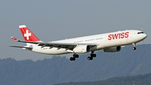 Photo of HB-JHN - Airbus A330-343 operated by Swiss International Air Lines