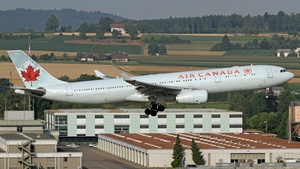 Photo of C-GFAF - Airbus A330-343 operated by Air Canada