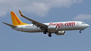 Photo of TC-CPI - Boeing 737-82R operated by Pegasus Airlines