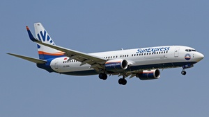 Photo of TC-SNL - Boeing 737-86N operated by SunExpress