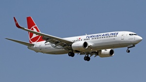 Photo of TC-JFT - Boeing 737-8F2 operated by Turkish Airlines