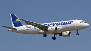 Photo of TS-INL - Airbus A320-212 operated by Nouvelair