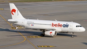 Photo of F-ORAH - Airbus A319-132 operated by Belle Air