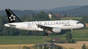 Photo of D-AILF - Airbus A319-114 operated by Lufthansa