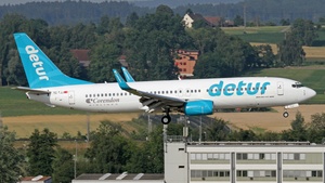 Photo of TC-TJJ - Boeing 737-8S3 operated by Corendon Airlines