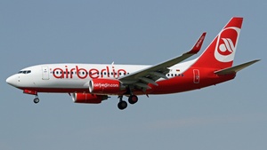 Photo of D-ABLF - Boeing 737-76J operated by Air Berlin