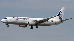 Photo of TC-SNJ - Boeing 737-86J operated by SunExpress