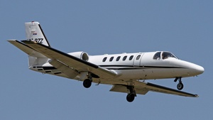 Photo of YU-BZZ - Cessna 550B Citation Bravo operated by Air Pink