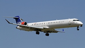 Photo of OY-KFD - Bombardier CRJ-900LR operated by SAS Scandinavian Airlines