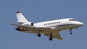 Photo of CS-DFK - Dassault Falcon 2000EX operated by NetJets Europe